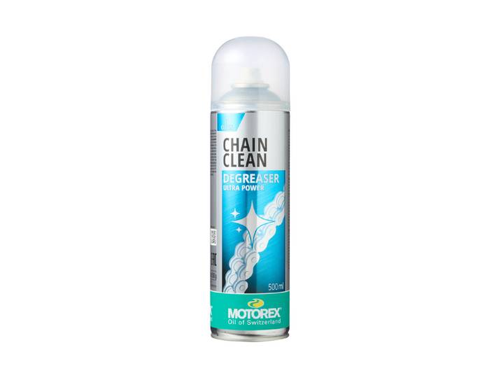 Motorex Chain Clean Degreaser Spray 500ml