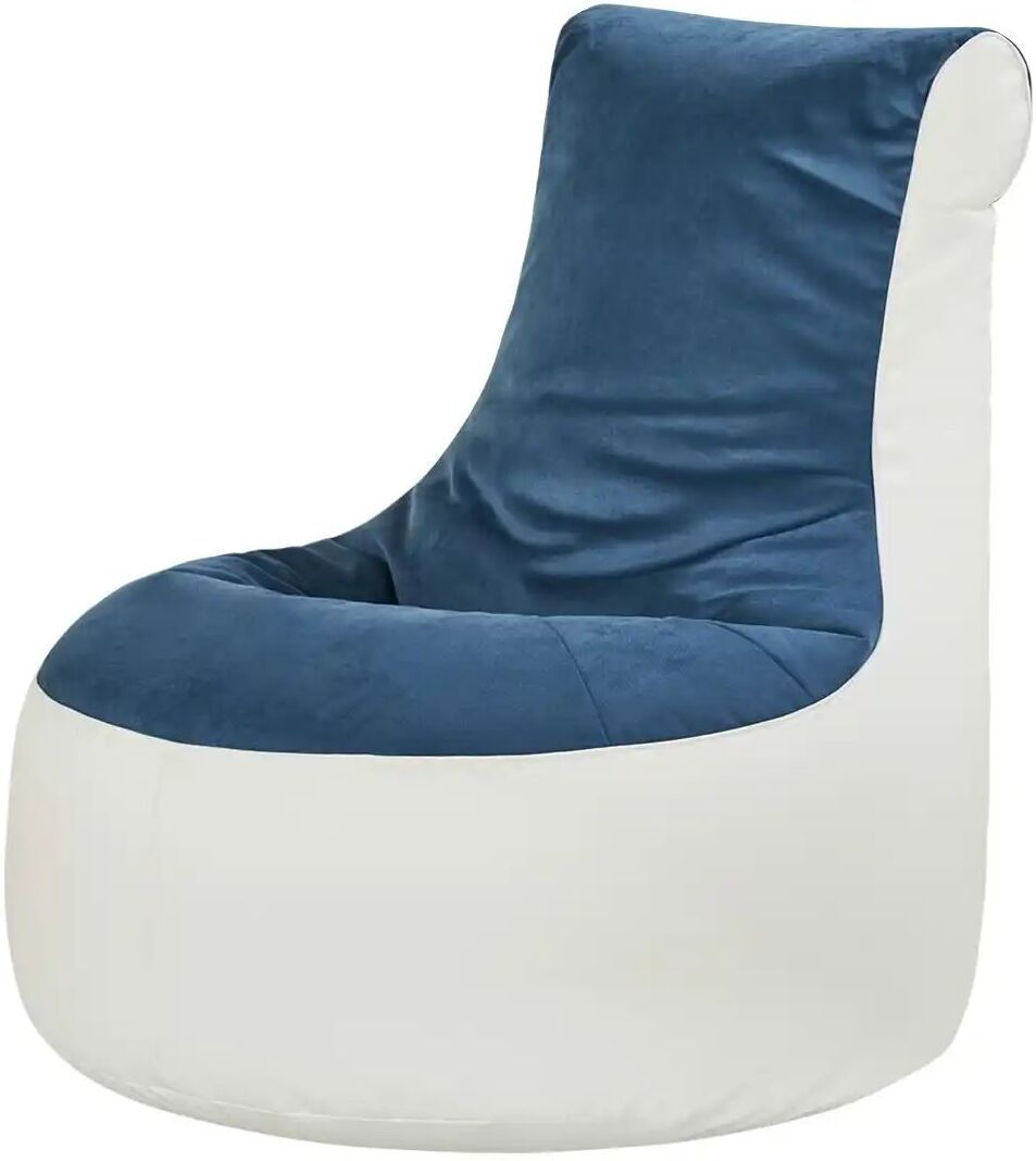 Höffner Sitzsack  Ben ¦ blau ¦ Maße (cm): B: 80 H: 86 T: 95.0