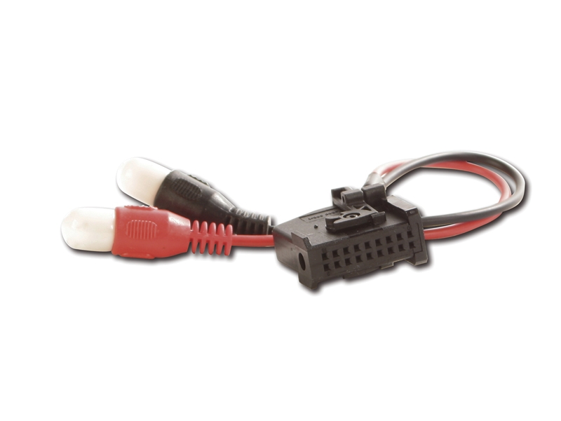 CHP AUX IN Interface Navi 16:9 Seat, Skoda, VW