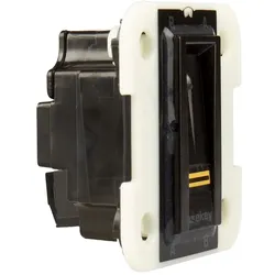 ekey net Fingerscanner S Unterputz für die Integration mit RFID-Funktionalität, schwarz