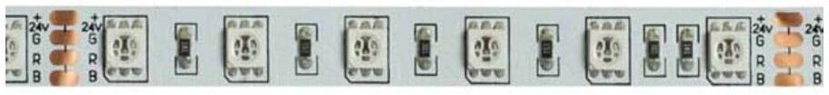 Brumberg Leuchten RGB-Flexband 5000mm 24V IP00 15203001)