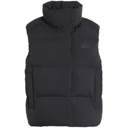 adidas Helionic Daunen-Pufferweste Damen KG1503 - black XS