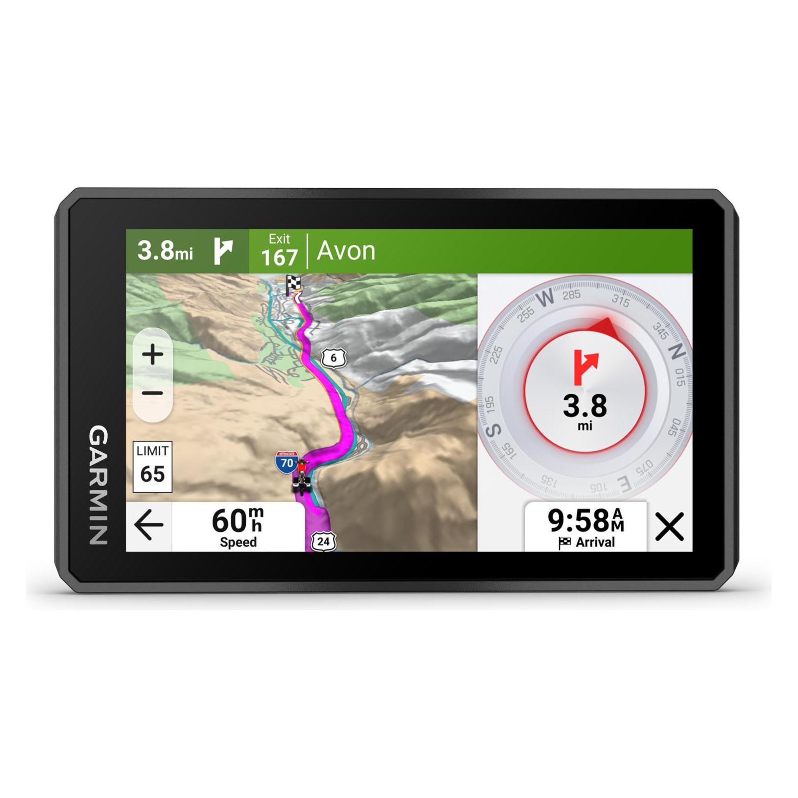 Garmin GPS Zumo XT3 (4.70") (010-03862-10)