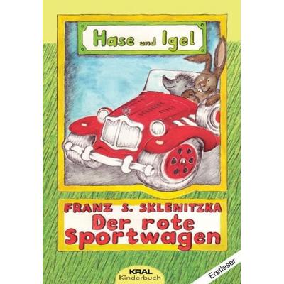 Hase und Igel, Gebundene Ausgabe von Franz S. Sklenitzka, KRAL, 978-3-902447-77-7