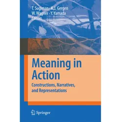 Meaning in Action, Sachbücher