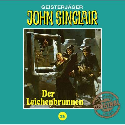 Tonstudio Braun, Folge 23: Der Leichenbrunnen - Jason Dark, Audio, 9783838780238