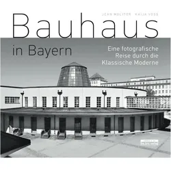 Bauhaus in Bayern, Sachbücher von Kaija Voss, Jean Molitor
