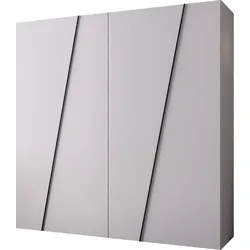 DREHTÜRENSCHRANK Zen 200 cm