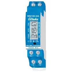 Eltako Wechselstromzähler MID, 32A WSZ15D-32A MID