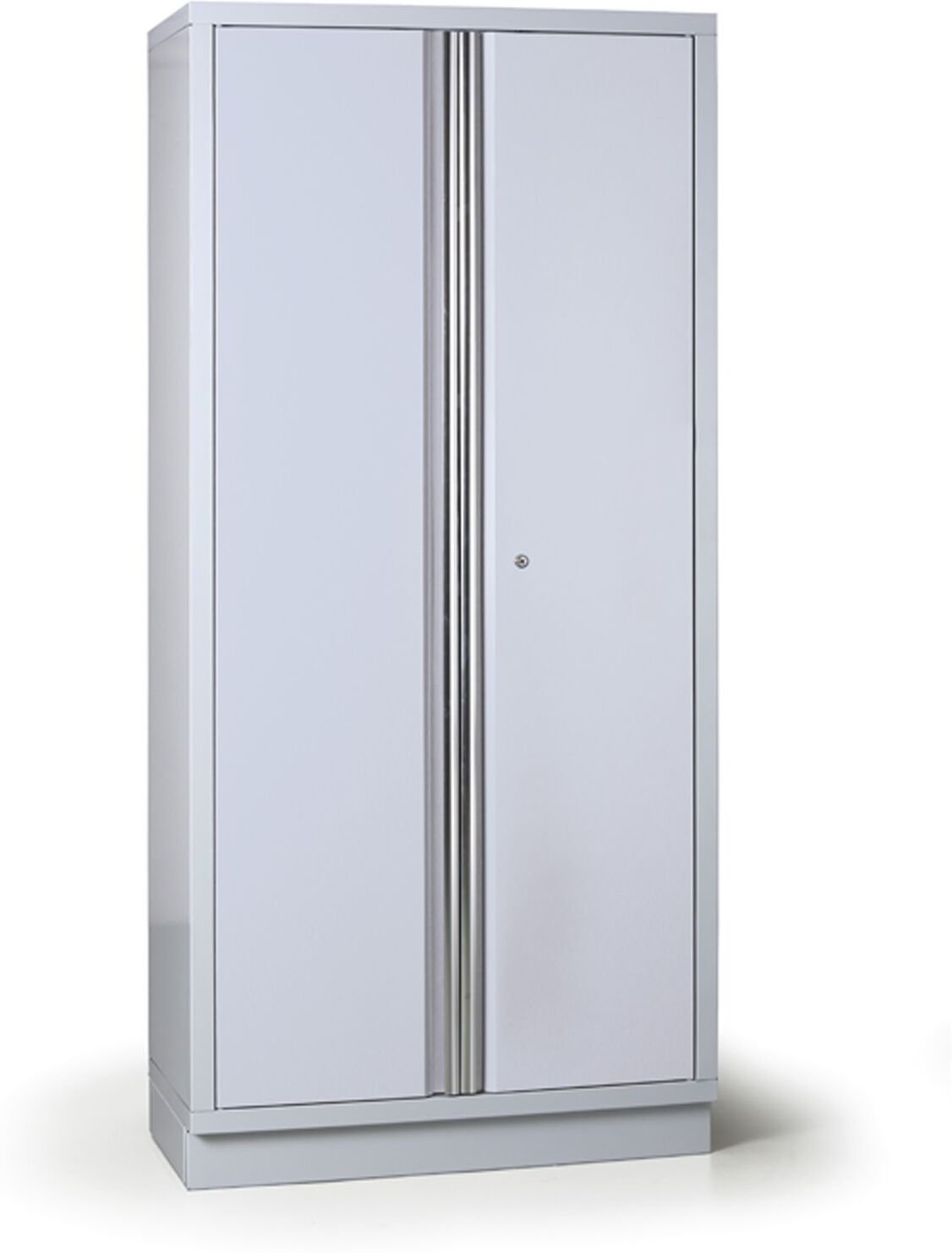 B2B Partner Werkstattschrank, grau