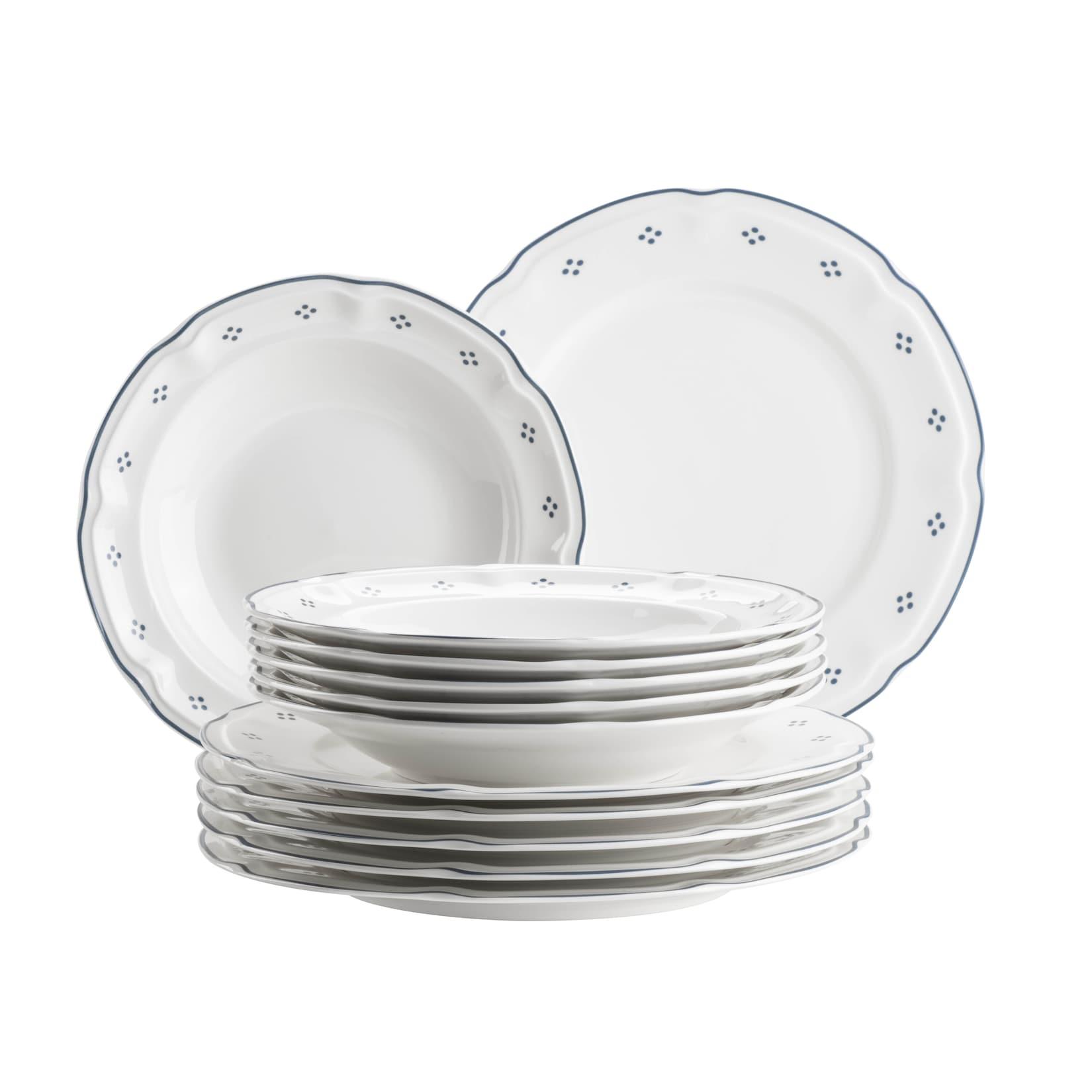 Mäser Tafelservice, Porzellan Lova