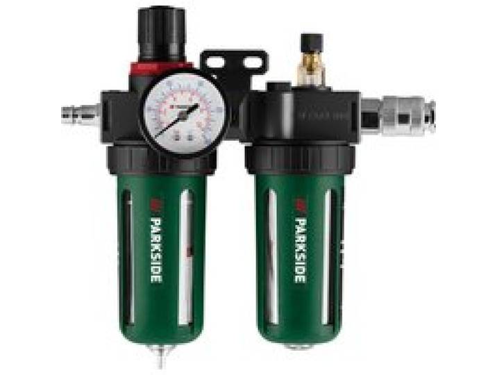 PARKSIDE® Grignoteuse à tôle pneumatique PDNB 6.3 C3 (unité de maintenance)