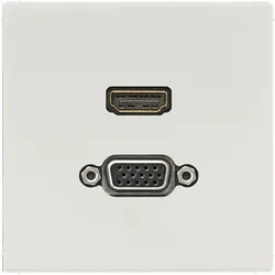 Jung Multimedia-Anschluss lgr MA LS 1173 LG MALS1173LG