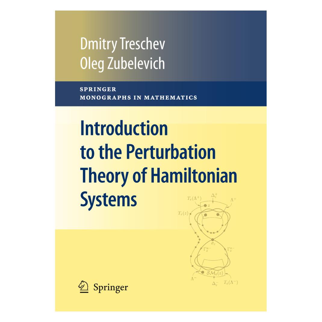 Springer Introduction to the Perturbation Theory of Hamiltonian Systems (Englisch, Softcover, Dmitry Treschev, Oleg Zubelevich) (55419801)