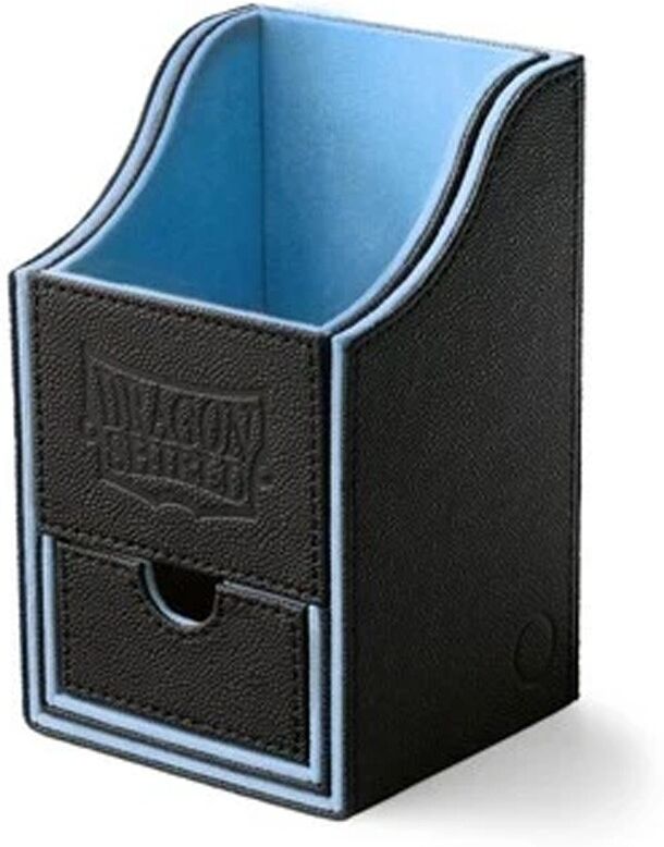 Dragon Shield - Nest Box + - Black / Blue