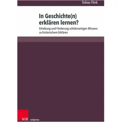 Flink:In Geschichte(n) erklären lernen?, Sprachbücher von Tobias Flink