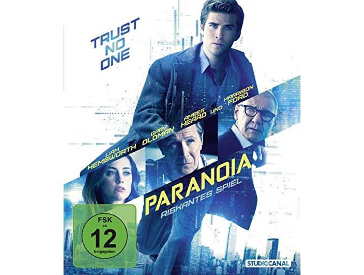 Paranoia - Riskantes Spiel