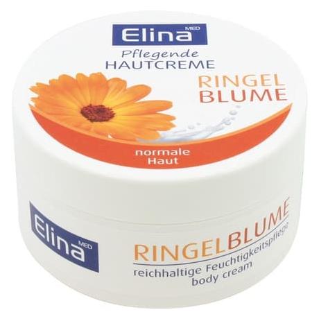 Magni Hautcreme Elina Ringelblume für normale Haut 150ml Dose (Fussbad, 177 g) (47531368)