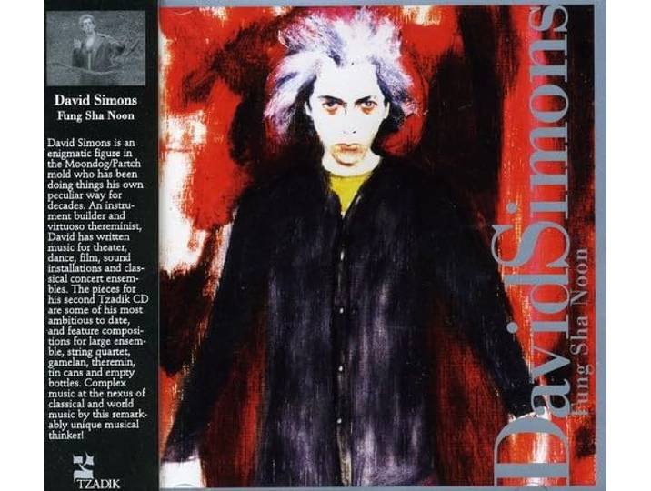 David Simons - Fung Sha Noon