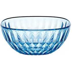 Guzzini VANITY Schüssel 30 cm Sky blue, Schüssel + Schale, Blau