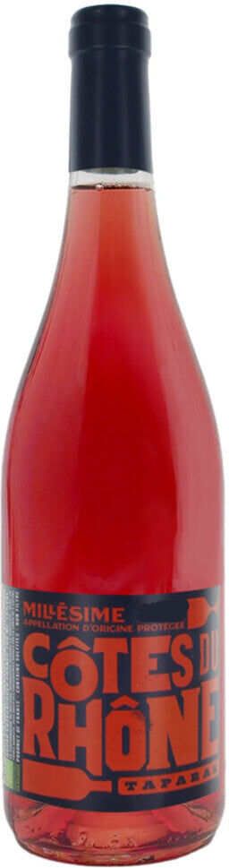 Estezargues Côtes du Rhône Rosé Taparas-Estézargues 2025