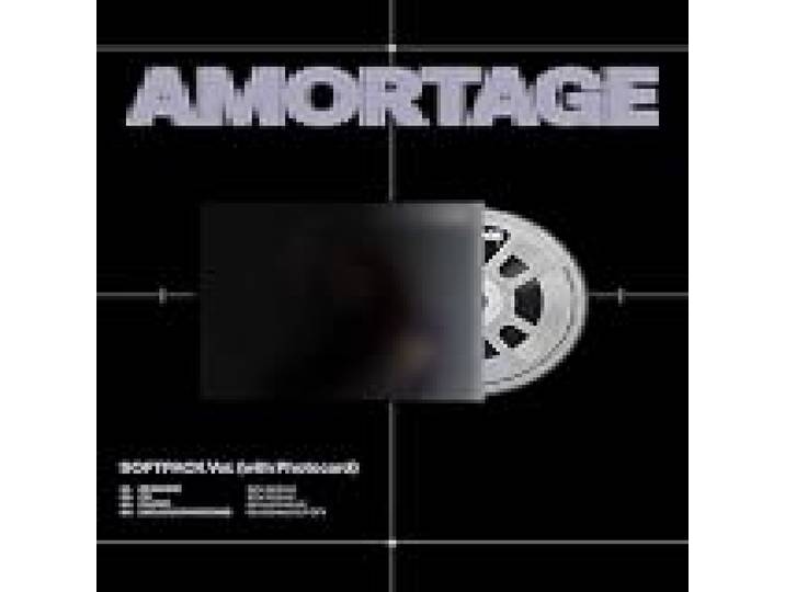 Amortage - Softpack CD ( Random Photocard )