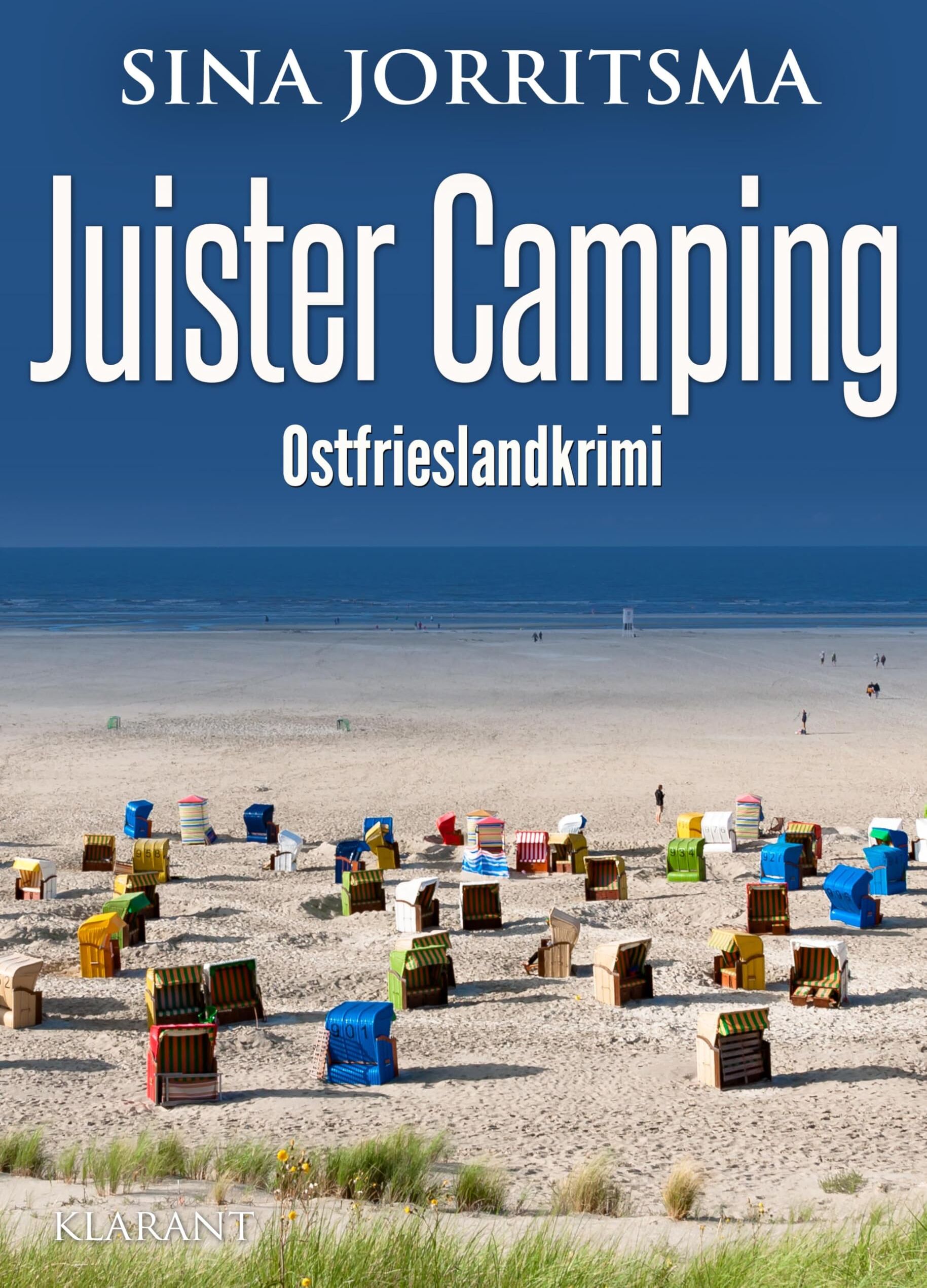 Sina Jorritsma - Juister Camping. Ostfrieslandkrimi (Witte und Fedder ermitteln) - Preis vom 02.10.2026 23:42:20 h