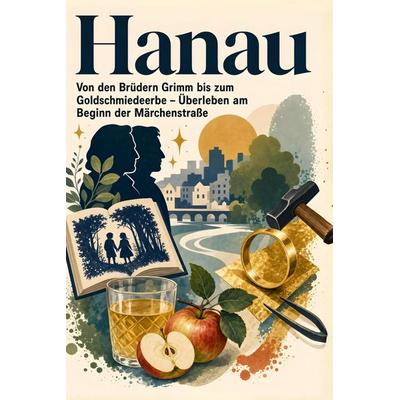 Hanau, Taschenbuch von Jonah Müller, Tiptop, 978-3-696-10714-7