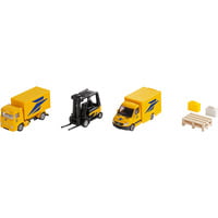 6335 BLISTER Geschenkset La Poste, Modellfahrzeug