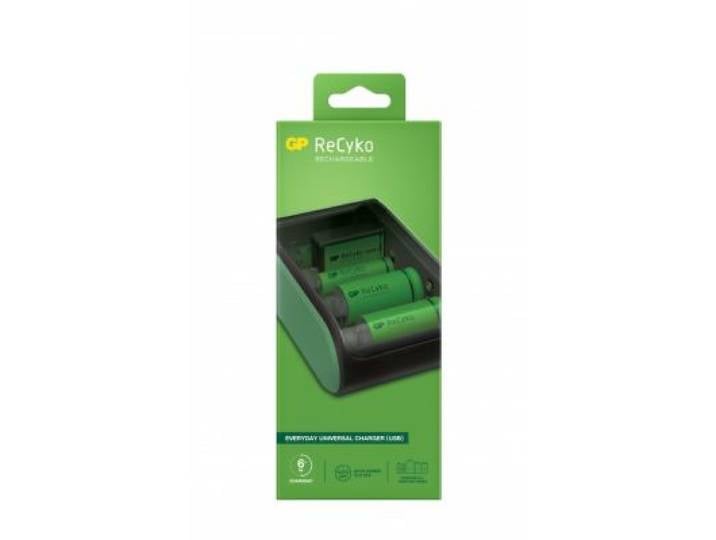 Gp - Chargeur Secteur Universel Usb - B631