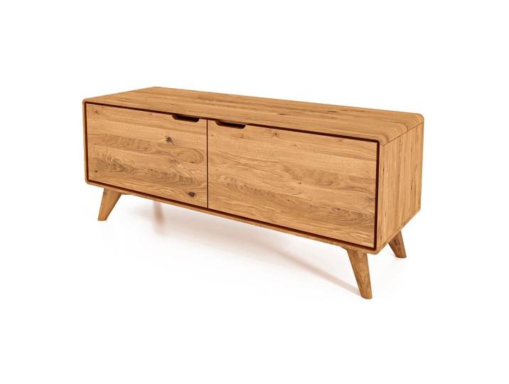 GREG HIFI-SCHRANK Wildeiche