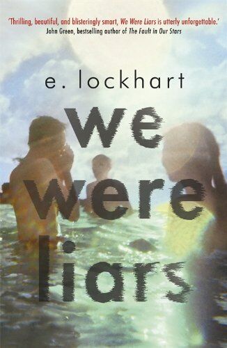 E. Lockhart - We Were Liars - Preis vom 19.10.2026 19:33:35 h
