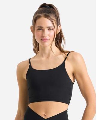 TriDri TD650 Women's Luxe Bra in Black size XL   Nylon/Elastane