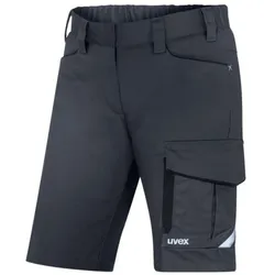 uvex suXXeed industry Bermuda Damen anthrazit  50 - 7076908