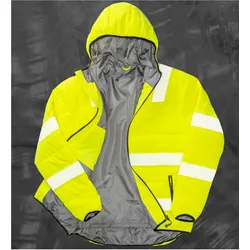 Regatta,  Wattierte Arbeitshose aus Ristop (4XL)