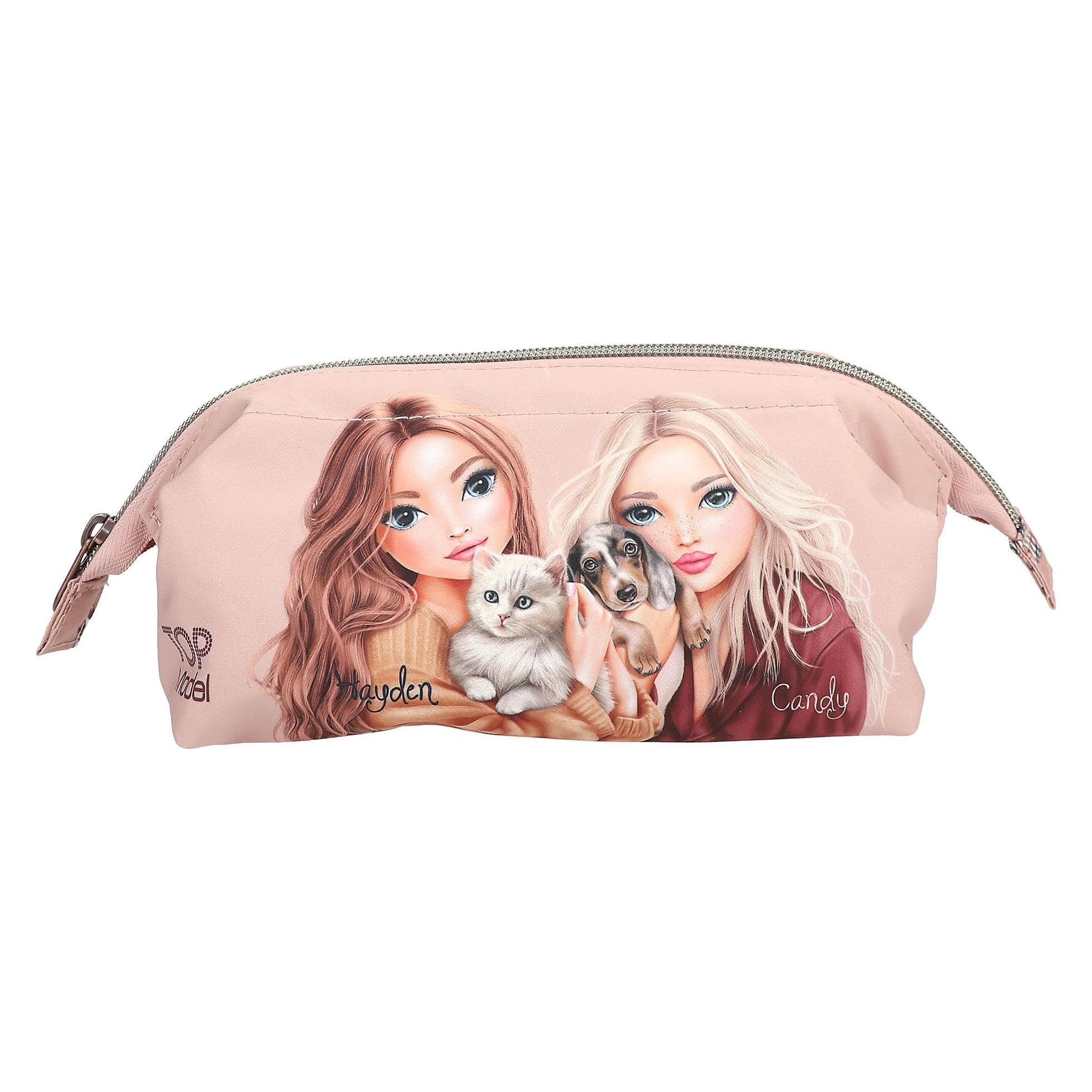 Top Model TOPModel - Pencil Tube FUR EVER FRIENDS - Powdery Pink (413675)