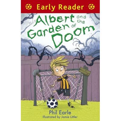 Early Reader: Albert and the Garden of Doom, Taschenbuch von Phil Earle, Hachette Books Ireland, 978-1-4440-1358-0