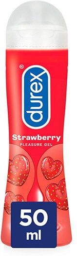Durex Play Strawberry Pleasure Gel