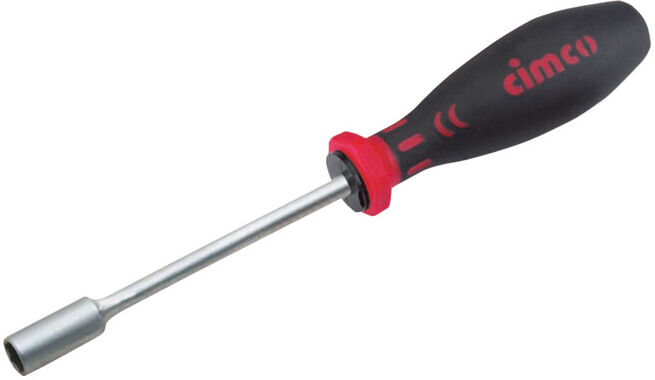 Cimco Clé à douille 2K SW10x125 117210 (117210)