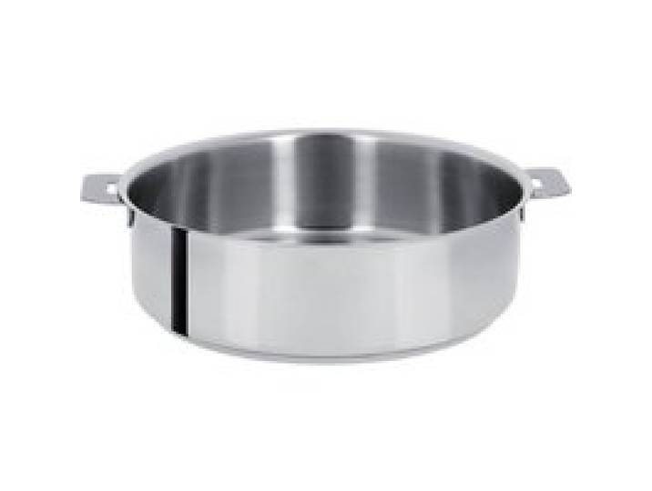 Sauteuse Mutine amovible - 28 cm