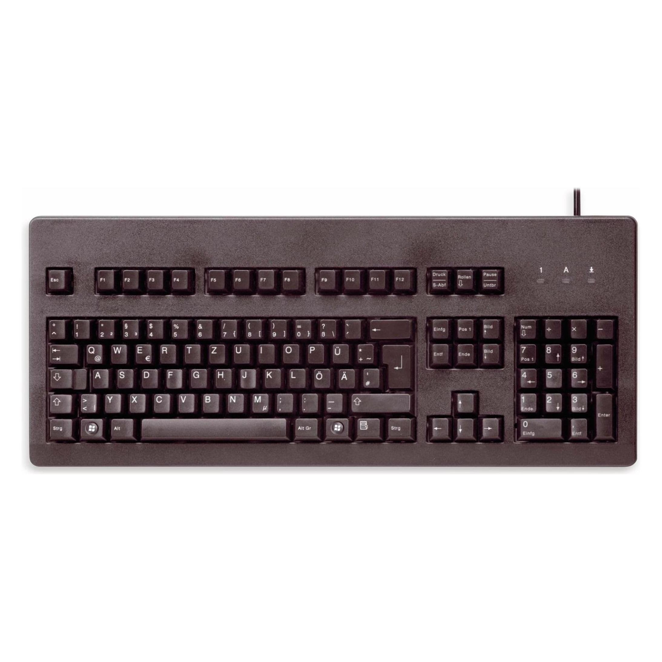 Cherry G80-3000 (DE, Kabelgebunden) (G80-3000LSCDE-2)