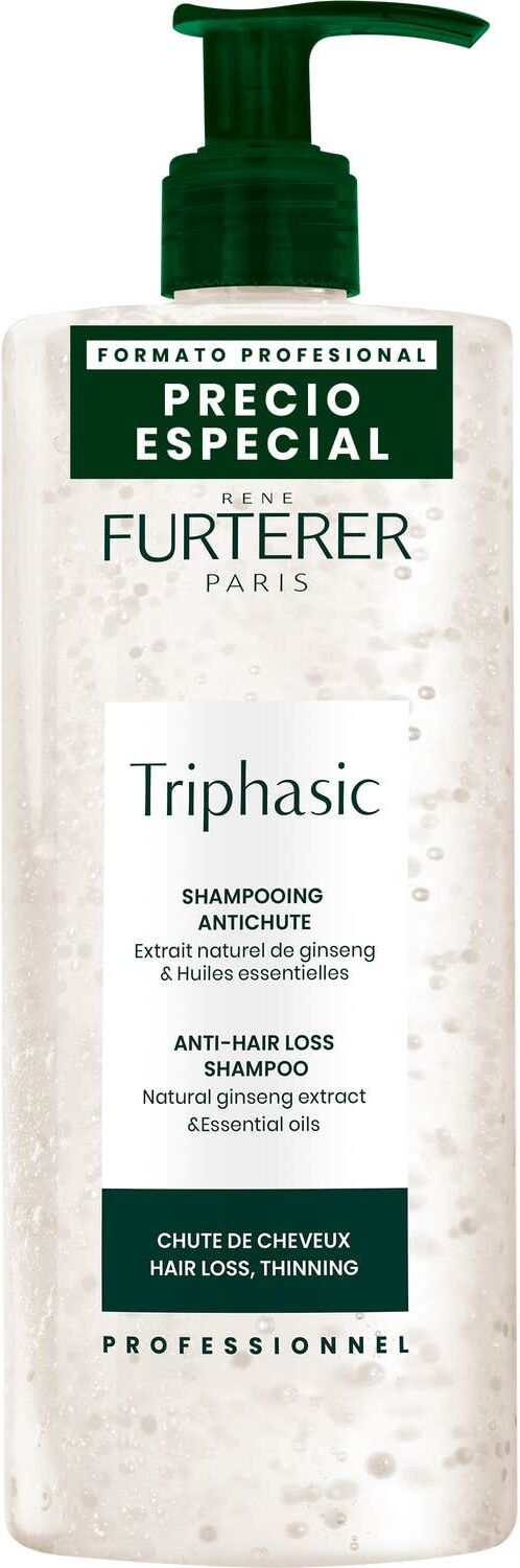 RENE FURTERER René Furterer Triphasic Champú Anticaída 500 ml