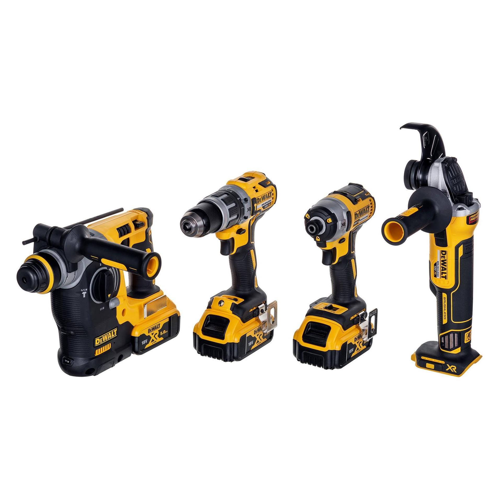 DeWalt DCK422 (DCK422P3-QW)