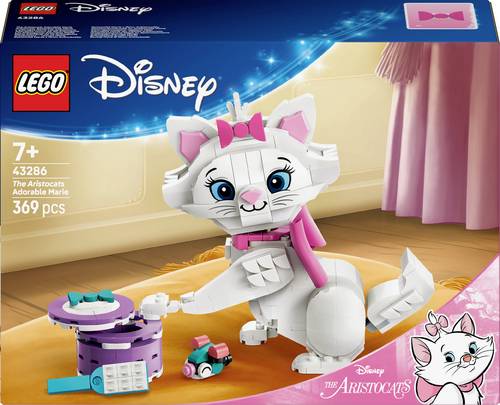 43286 LEGO DISNEY Aristocats: Bezaubernde Marie (43286)