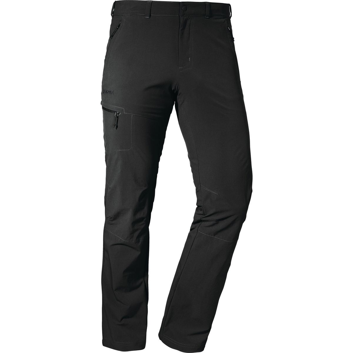 Schöffel Pants Koper 1 asphalt (9830) 102 22855-23243-9830-102