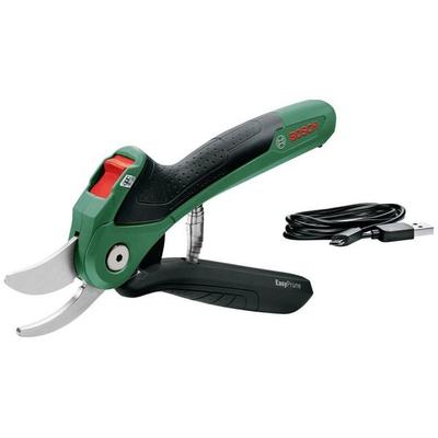 Bosch Home and Garden 06008B2102 EasyPrune Gartenschere 250 mm Bypass