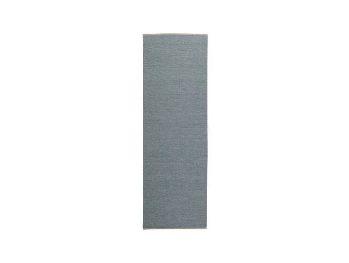 Kateha Allium Flurteppich 80 x 250cm Silver blue