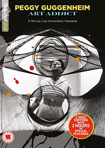 Lisa Imordino Vreeland - Peggy Guggenheim: Art Addict [DVD] [UK Import] - Preis vom 05.10.2026 03:47:11 h
