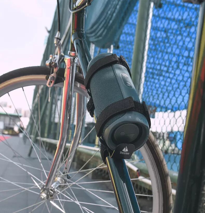 INF Support de Haut-Parleur pour Vélo