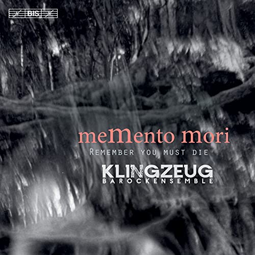 Klingzeug Barockensemble - Memento Mori - Preis vom 30.09.2026 22:30:23 h